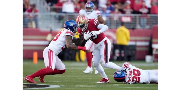 San Francisco 49ersin päävalmentaja Kyle Shanahan näyttää pysyvän nöyränä eteenpäin